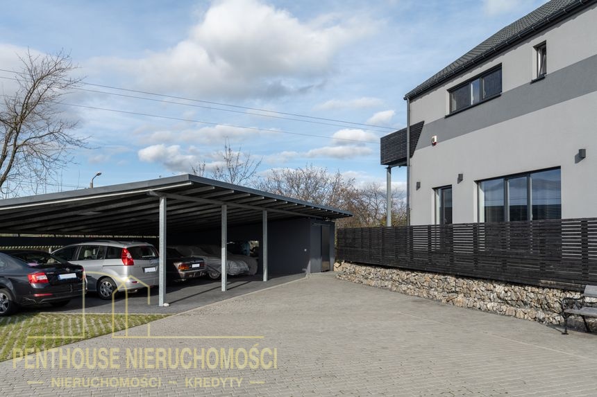 PRESTIŻOWY MIESZKALNO-USŁUGOWY