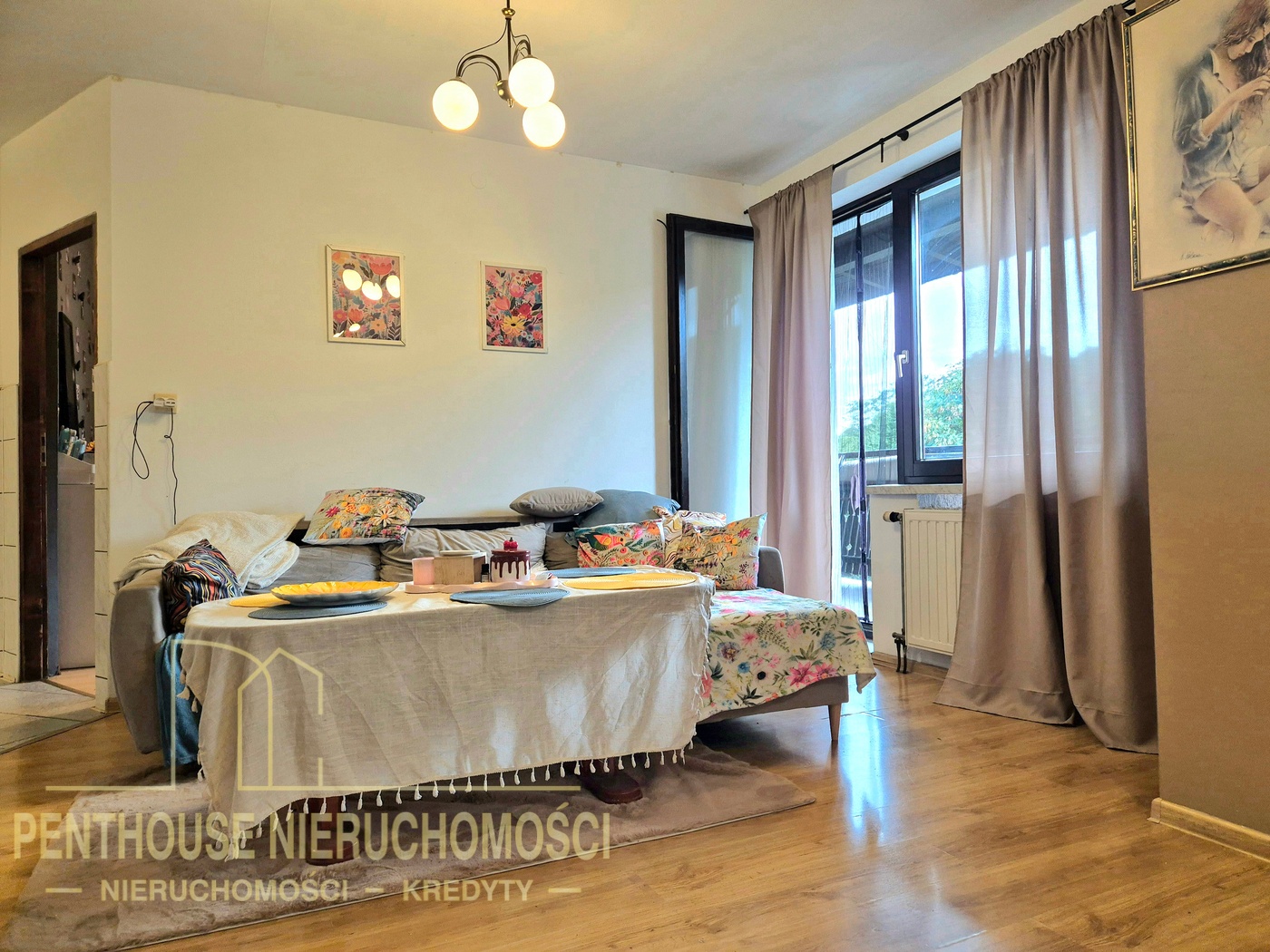 WIDOKOWY APARTAMENT