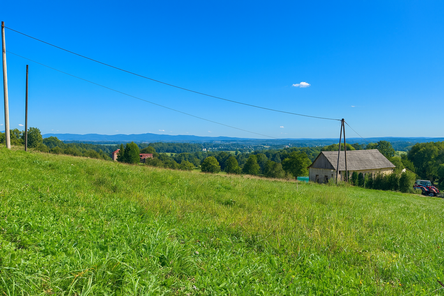 SPOKOJNA UROKLIWA OKOLICA