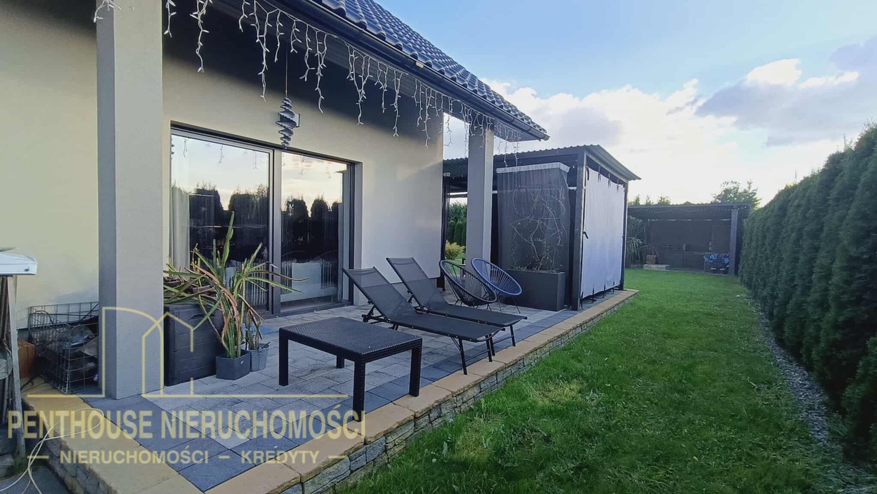 KOMFORT Z BLISKOŚCIĄ NATURY