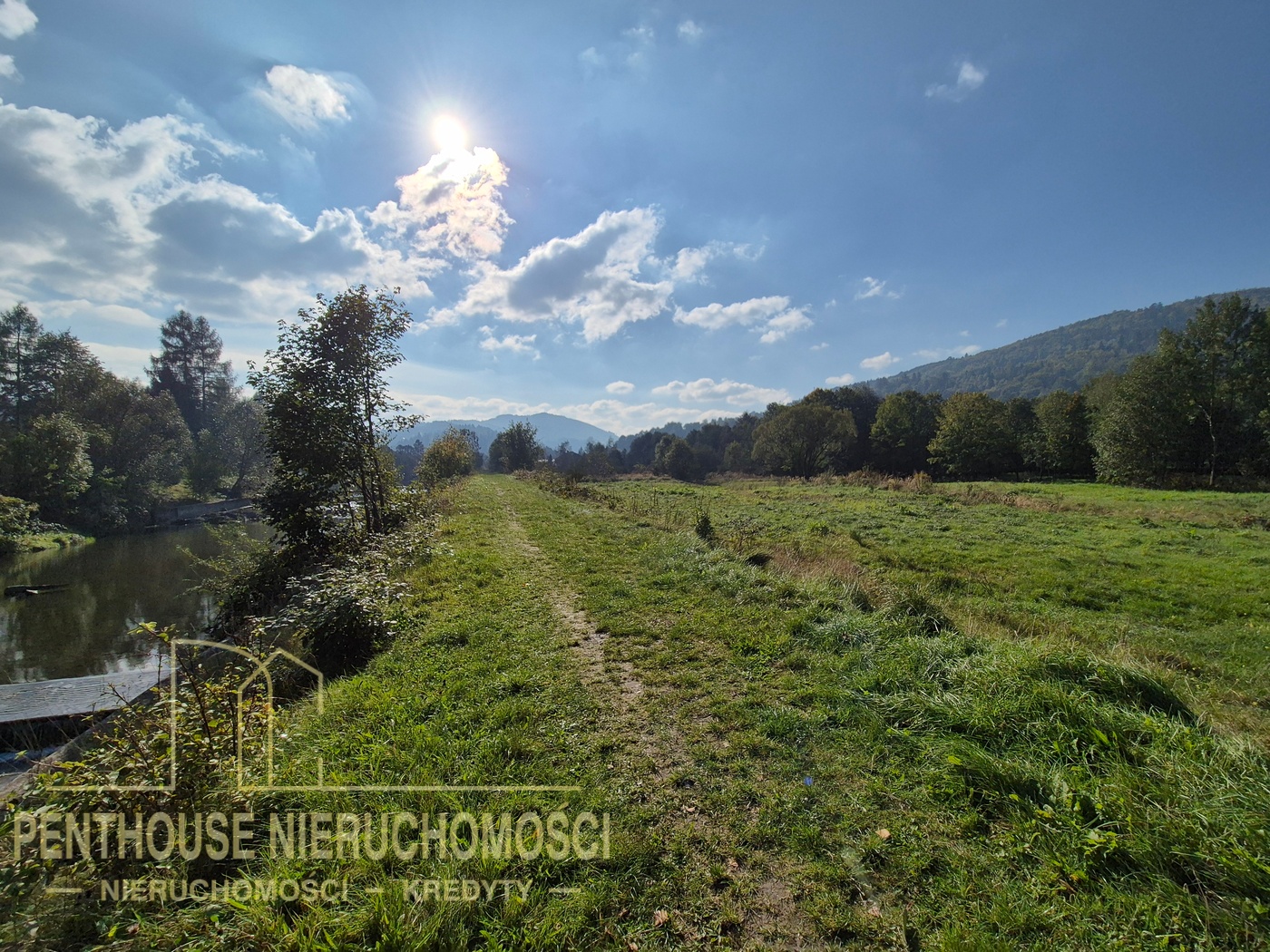 INWESTYCJA Z WIDOKIEM NA GÓRY