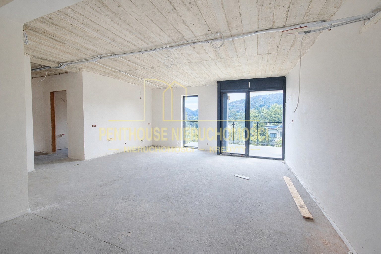 APARTAMENT TYPU PENTHOUSE