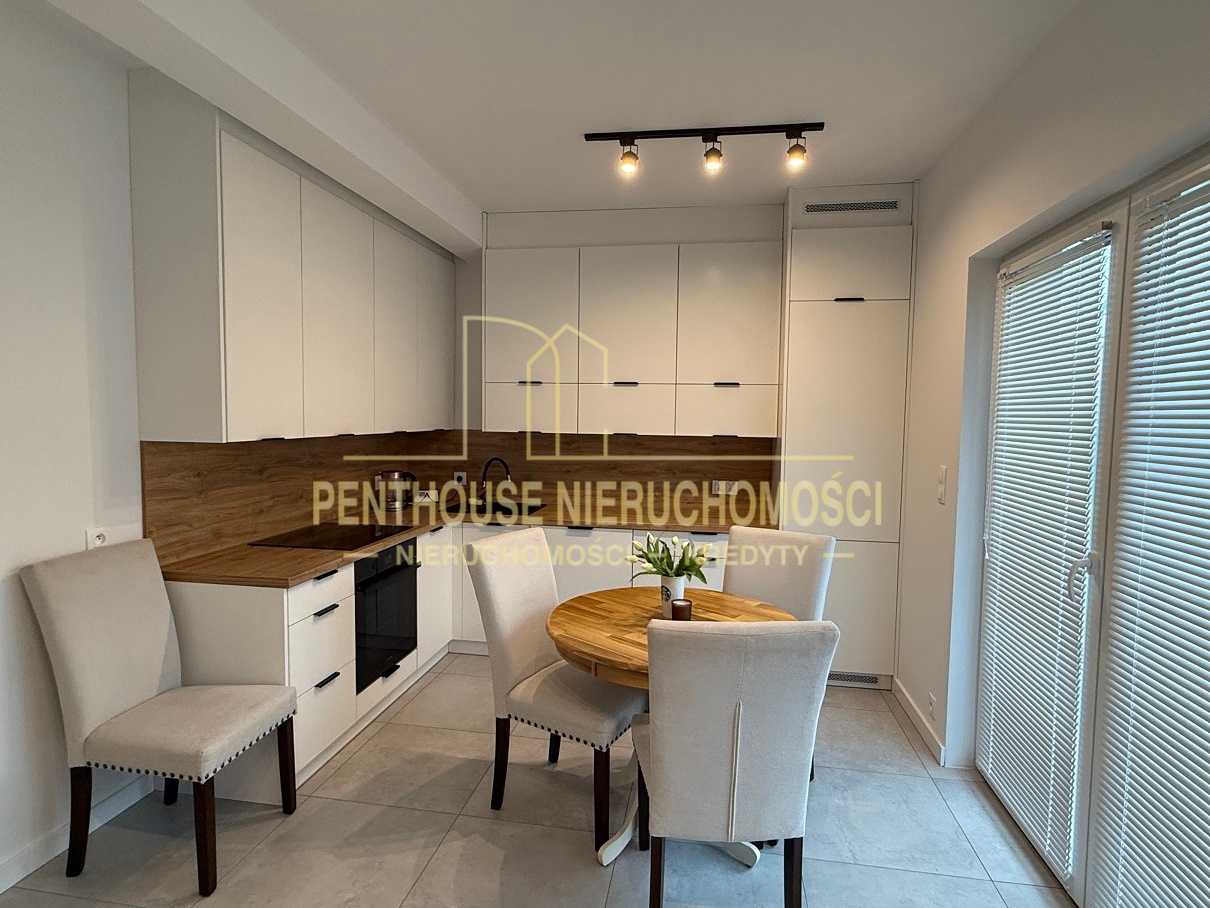 APARTAMENT Z TARASEM I PARKINGIEM