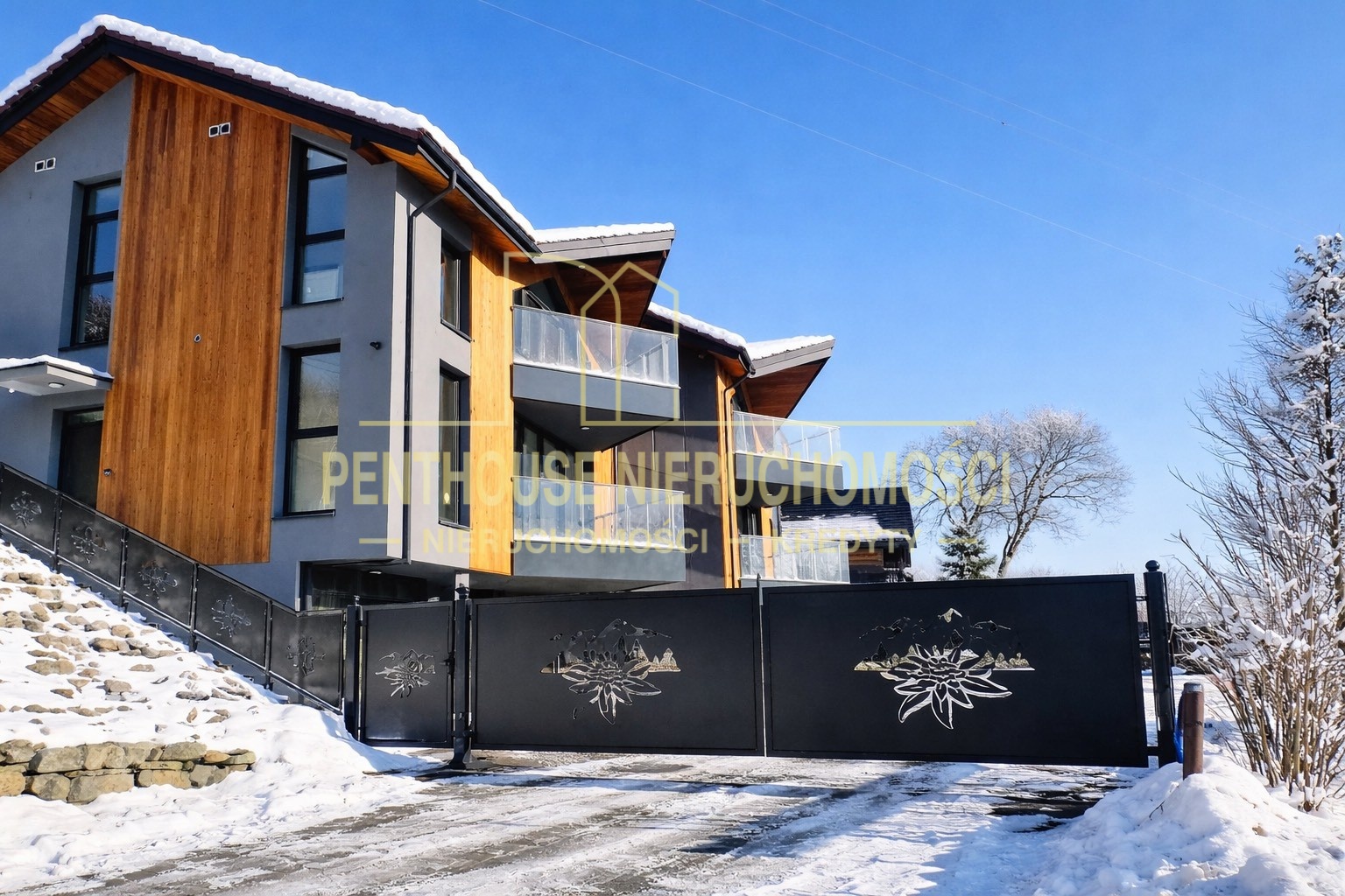 LUKSUSOWE APARTAMENTY