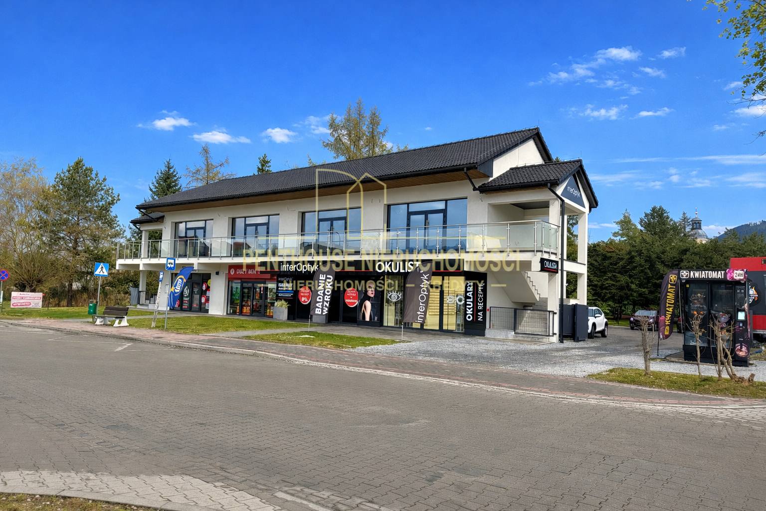 DOSKONAŁA LOKALIZACJA