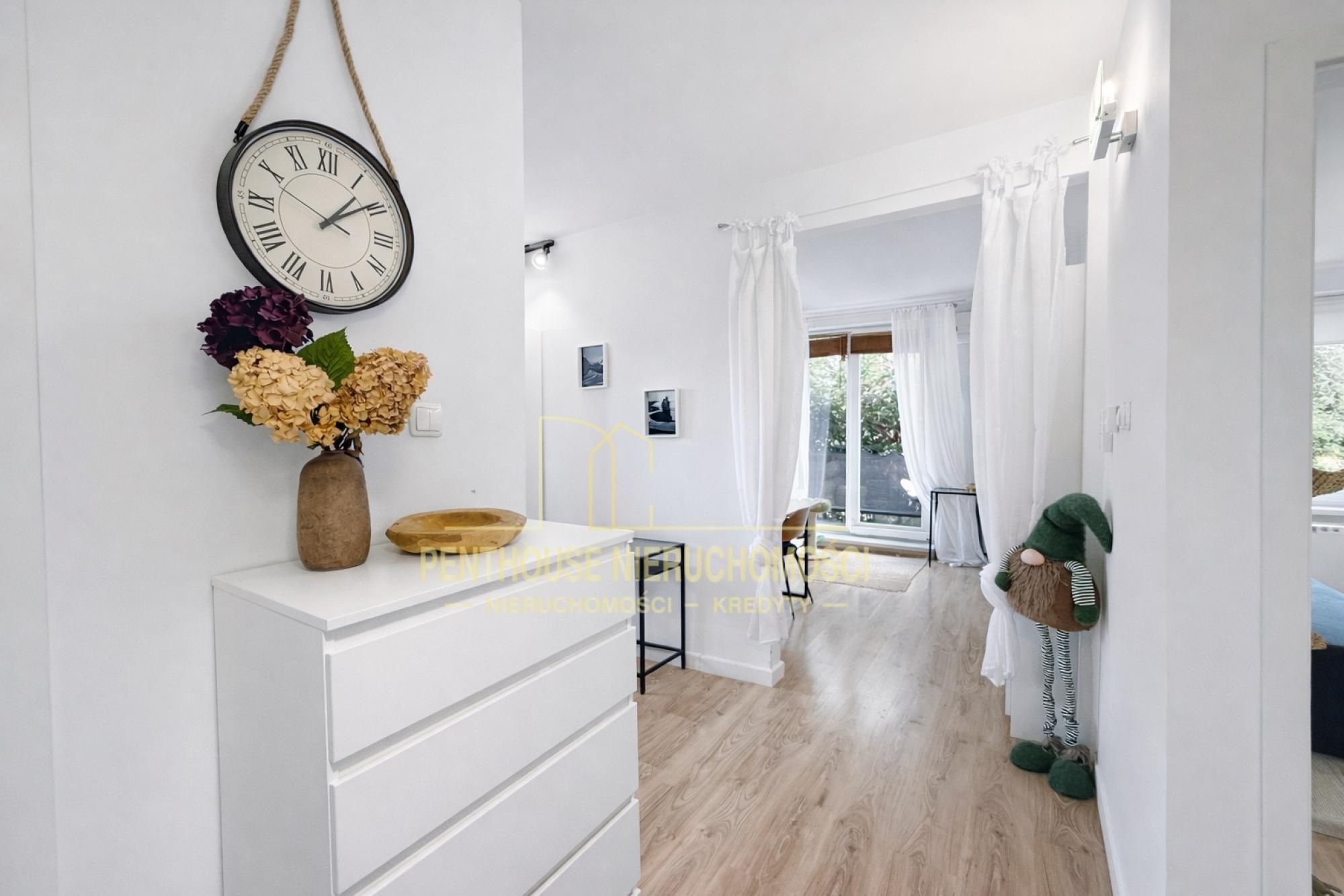 APARTAMENT Z OGRÓDKIEM