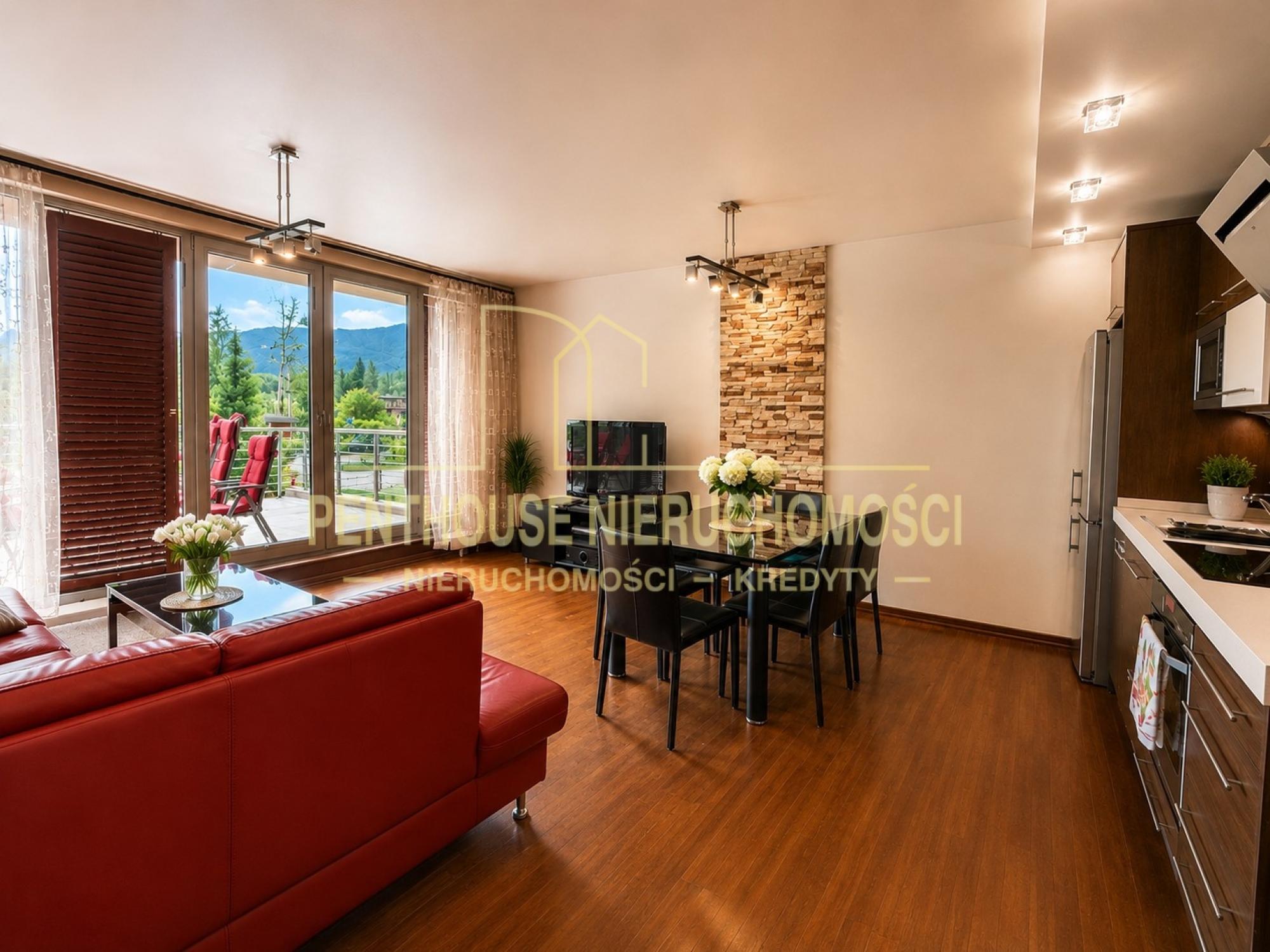 PRESTIŻOWY APARTAMENT Z TARASEM
