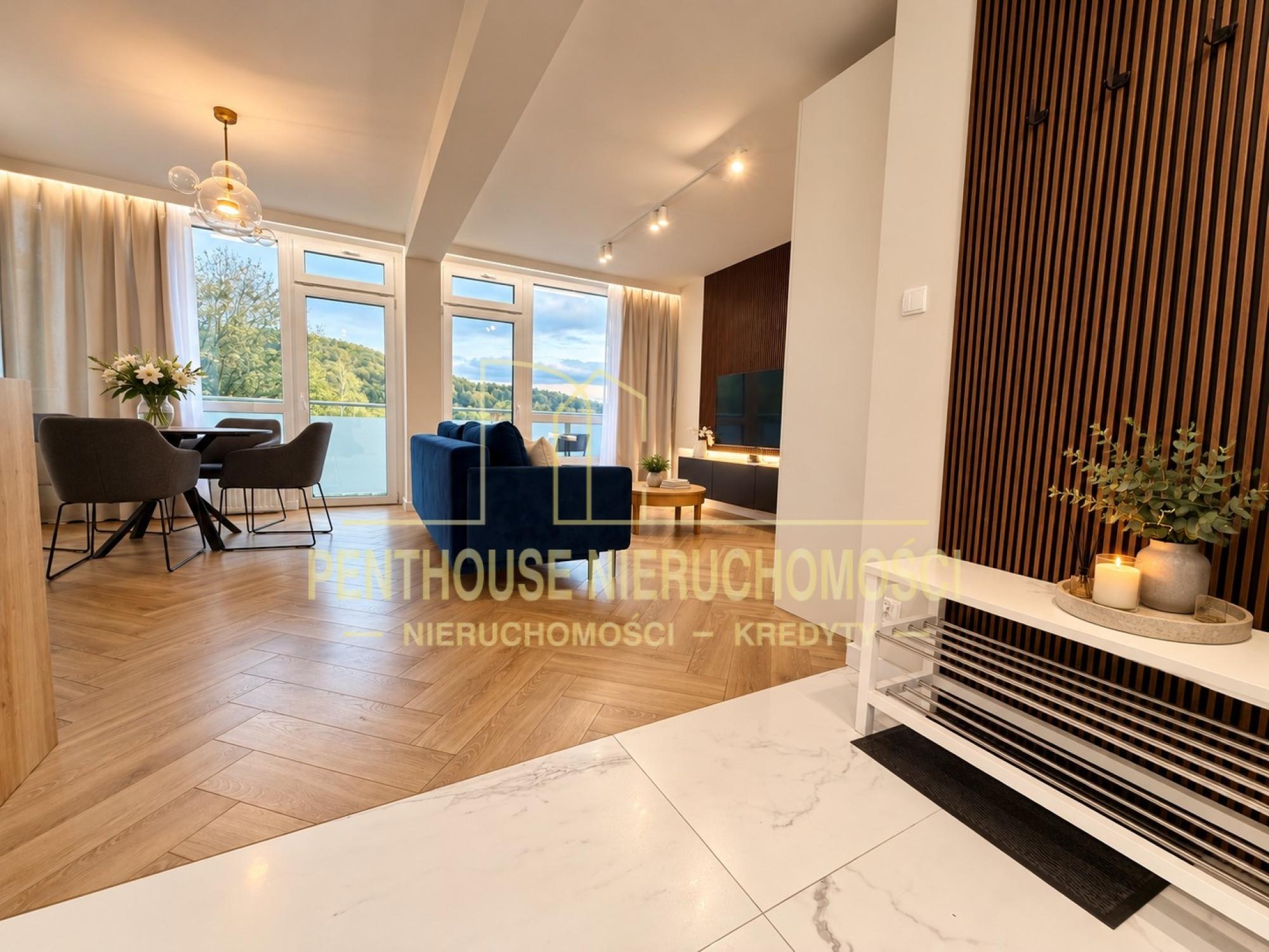 APARTAMENT Z WIDOKIEM