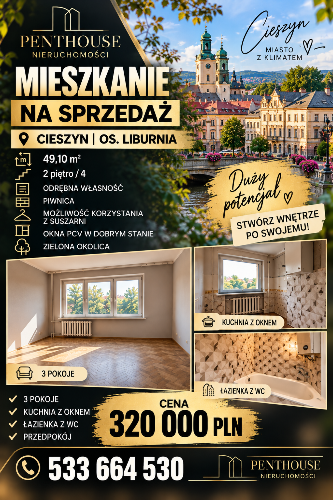 DO WŁASNEJ ARANŻACJI