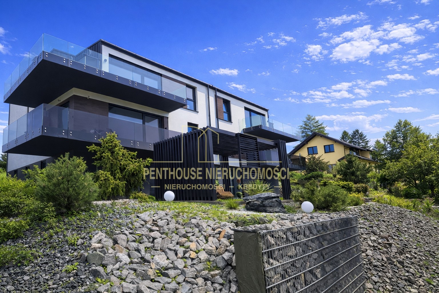 APARTAMENT PREMIUM Z TARASEM I OGRODEM