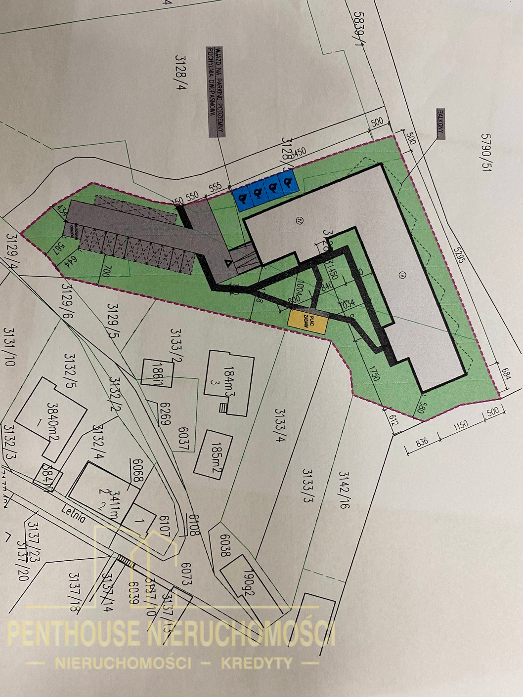 Zdjęcie nieruchomości