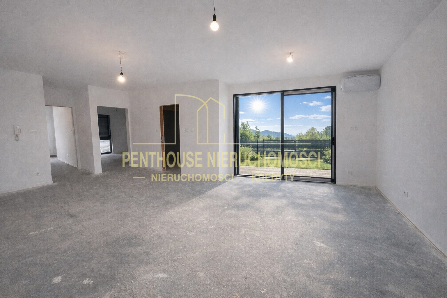 APATRAMENT Z OGRÓDKIEM